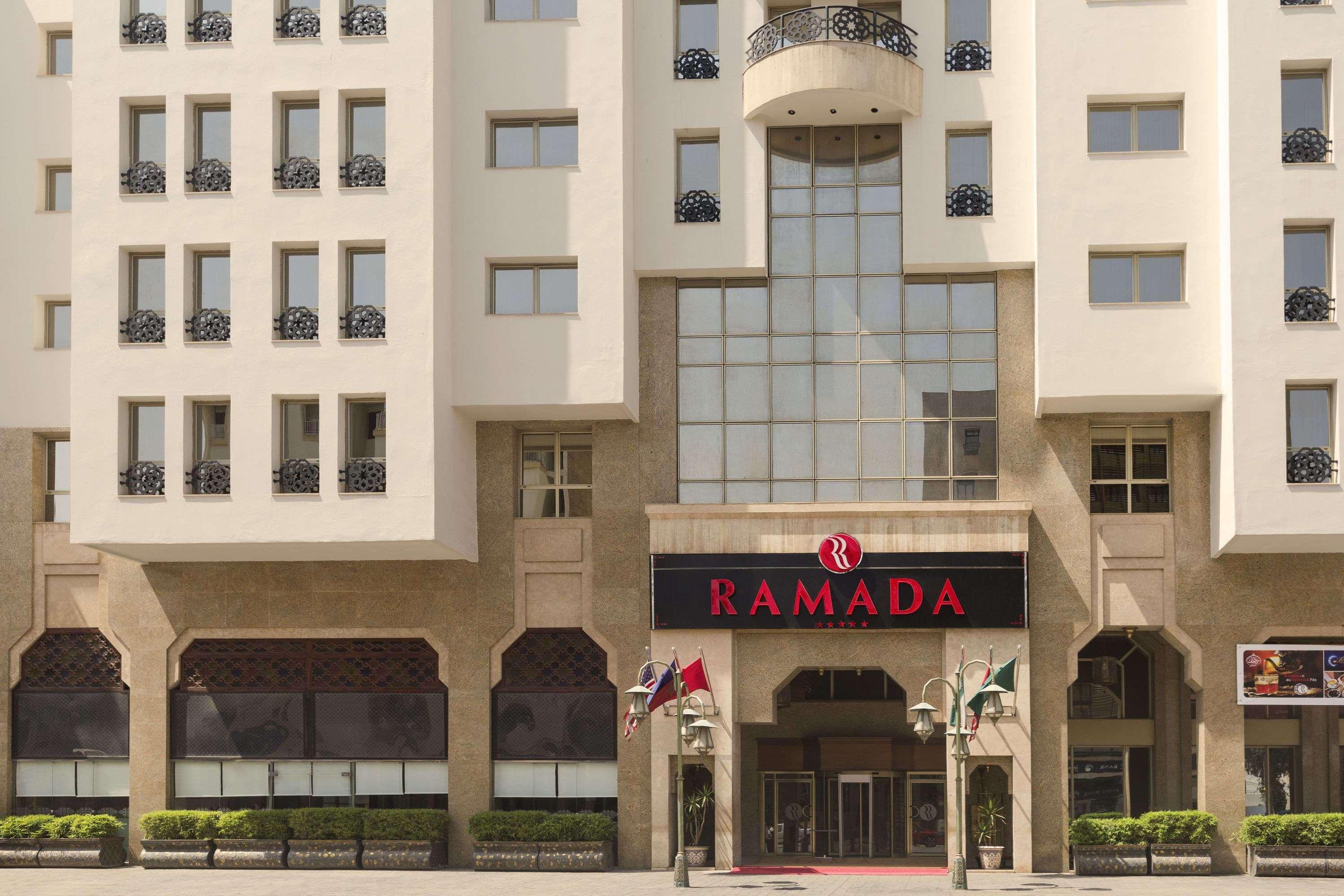 Ramada By Wyndham Fes Hotel ภายนอก รูปภาพ